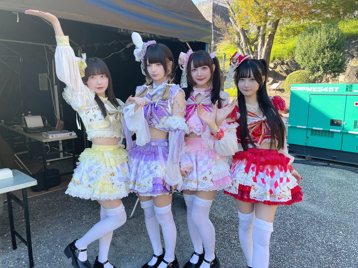 りゅんりゅん 1/5まで開催】可愛らしいドールが大集合！ 「りゅんりゅん亭まつり2024