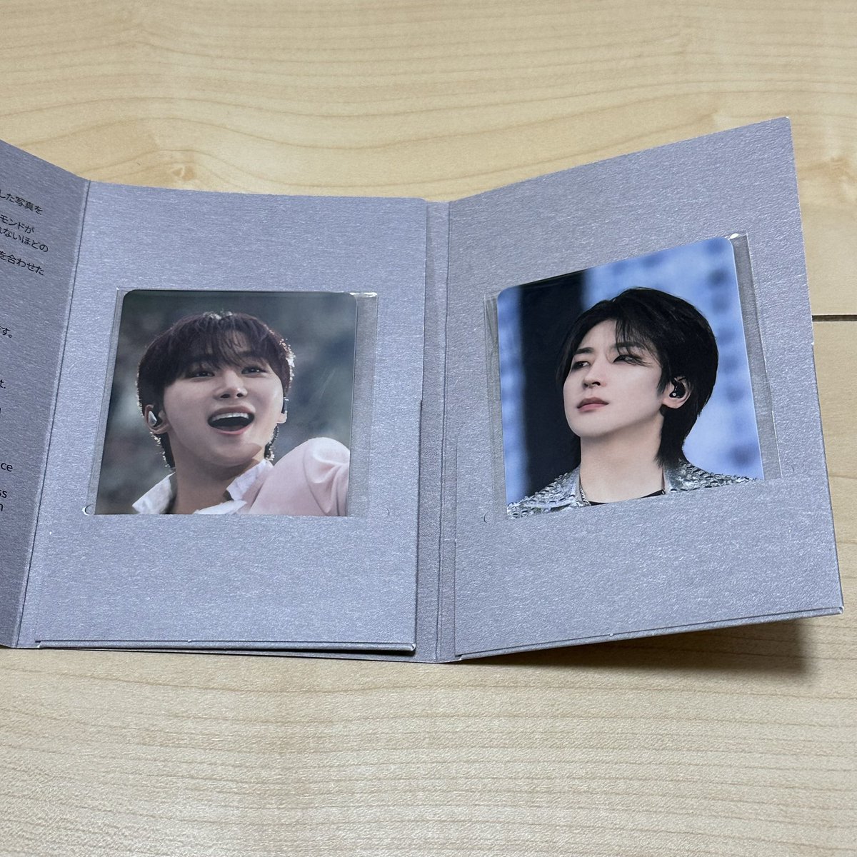 SEVENTEEN セブチ トレカ フォトカ　入場特典 交換 EXHIBITION 'FOLLOW FELLOW' in JAPAN 

［譲］(前半)ウォヌ、スングァン

［求］(前半)ジョンハン、ドギョム
　　　(後半)ミンハオ

✩⃛ウォヌはジョンハン優先

　郵送もしくは都内手渡し
　お心当たりのある方は
　お気軽にお声掛けください🙇🏻‍♀️