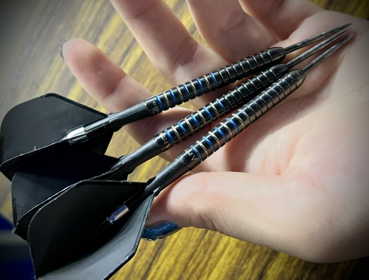 ダーツ Nami トリプレイト ヴォックス 武藤なみ子 TRIPLEIGHT VOXXX Namiko