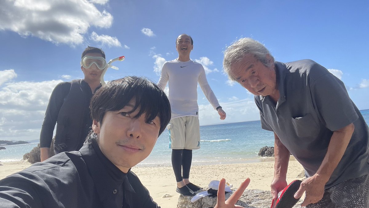 k_mmzznn's tweet photo. また行きたい沖縄
また打ちたいトリプルクラウン https://t.co/Ket2z80tHL