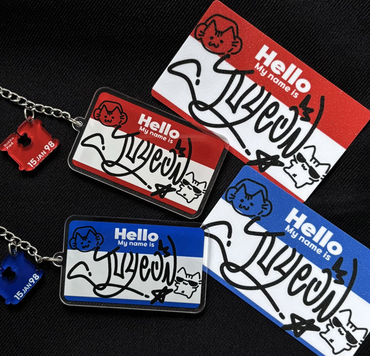 hi hello my name is juyeon ★