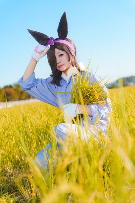 Twitterのコスプレ画像6