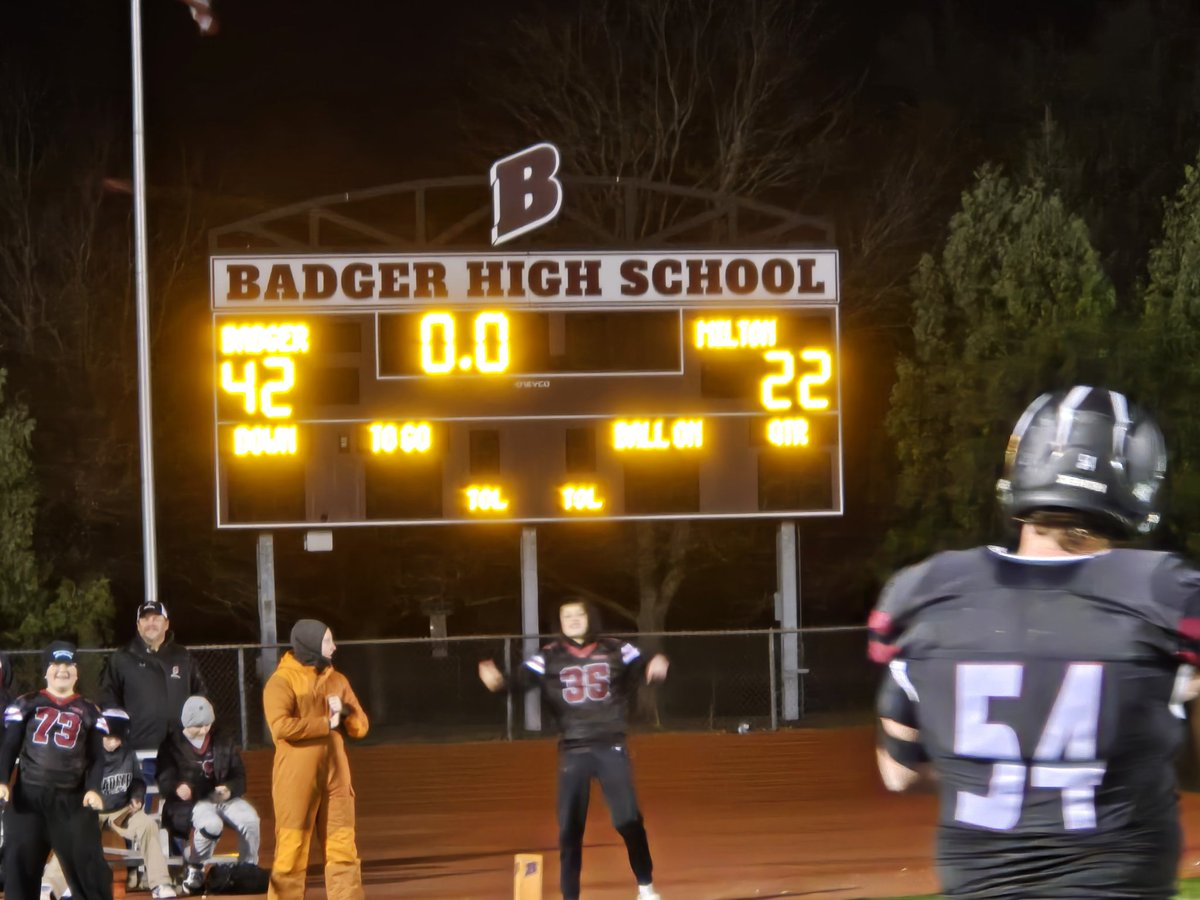 Badger HS Wrestling tweet media