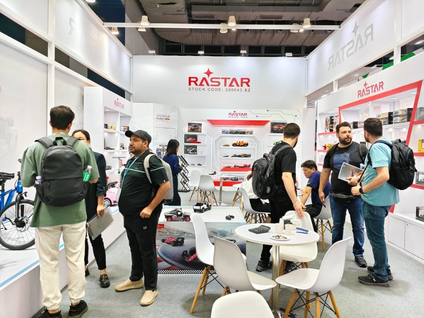 Review of 136th Canton Fair — RASTAR GROUP
It' s such a delight to have friends from afar!