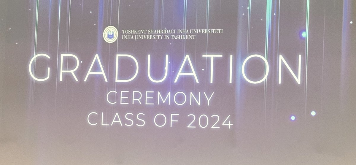 navbatsiz's tweet photo. #class2024 https://t.co/EN5gFtCUxJ