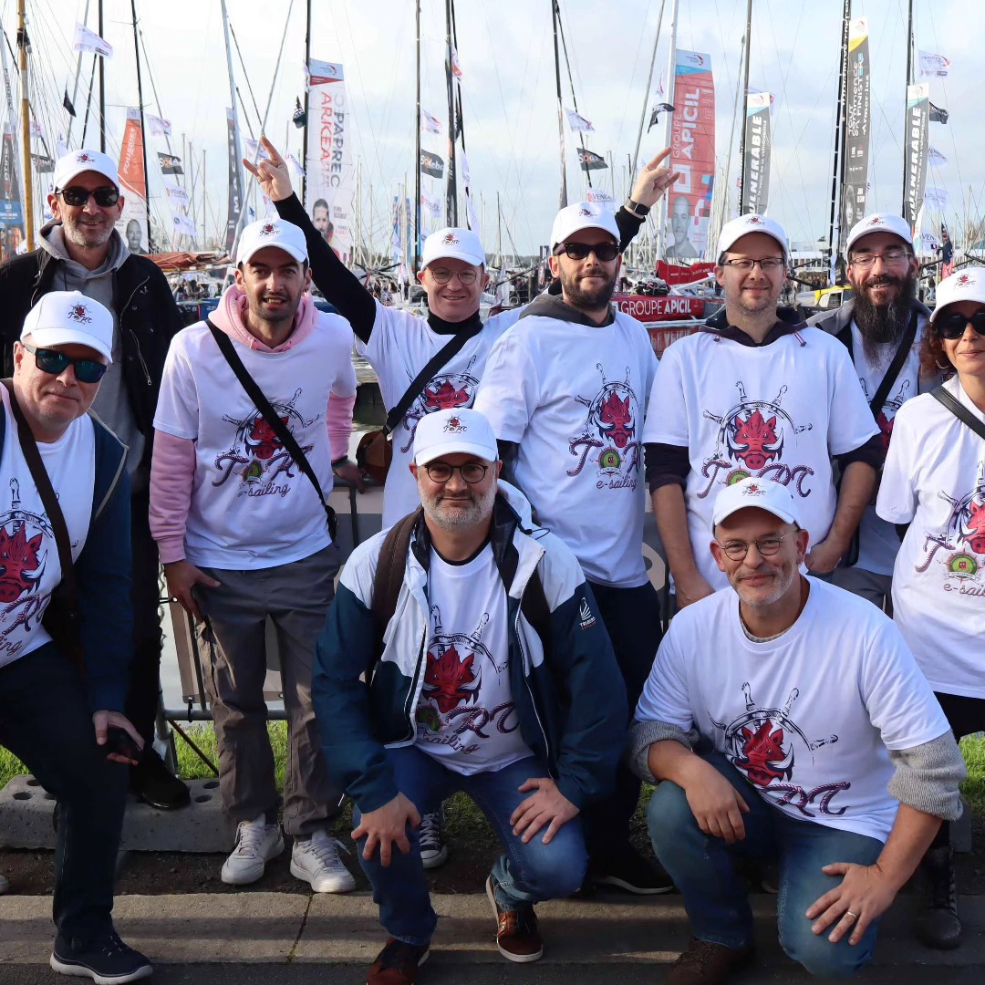 🌱Un défi inédit pour Yes We Can Nette qui s'affiche aux côtés de grands noms de l’environnement comme <a href="/seashepherd/">Sea Shepherd</a> et <a href="/theseacleaners/">The SeaCleaners</a>. Mayotte prend part à l’aventure dans la cour des grands ! 💪💚

#VendeeGlobe #VirtualRegatta #TorcEsailing #Mayotte #Environnement