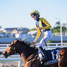 Couldn’t be prouder of our girl today. Stefi showed she is well and truly up to the top horses in the country! Now off to have a nice break and we can look forward to next year with her

Thanks again <a href="/BBakerRacing/">Bjorn Baker Racing</a>  @RidgmontFarm <a href="/ClarkeBstock/">Clarke Bloodstock</a>