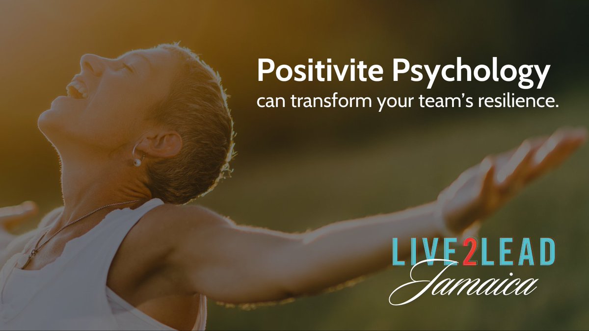 Positive psychology can transform your team’s resilience. As Valorie Burton teaches, positivity is a strength! #Leadership #Resilience