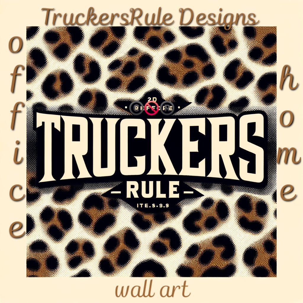 TruckersRule's tweet photo. π€·
#digitalart #leopardart #graphicdesign #3dart #colorfuldesigns #ai #truckersrule #AIart https://t.co/LpwkCLrvZd