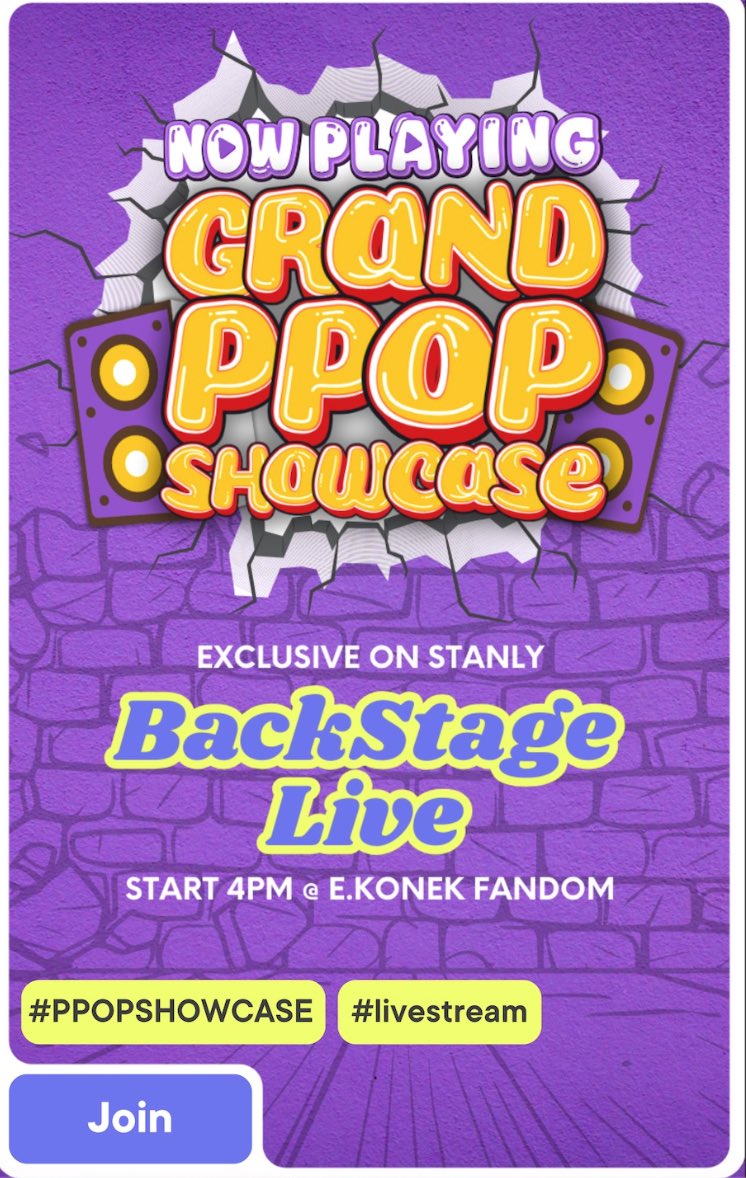 HEAD IN! 🎤🎙️❤️ ekonek.stanlyapp.com/share/ll4QIu