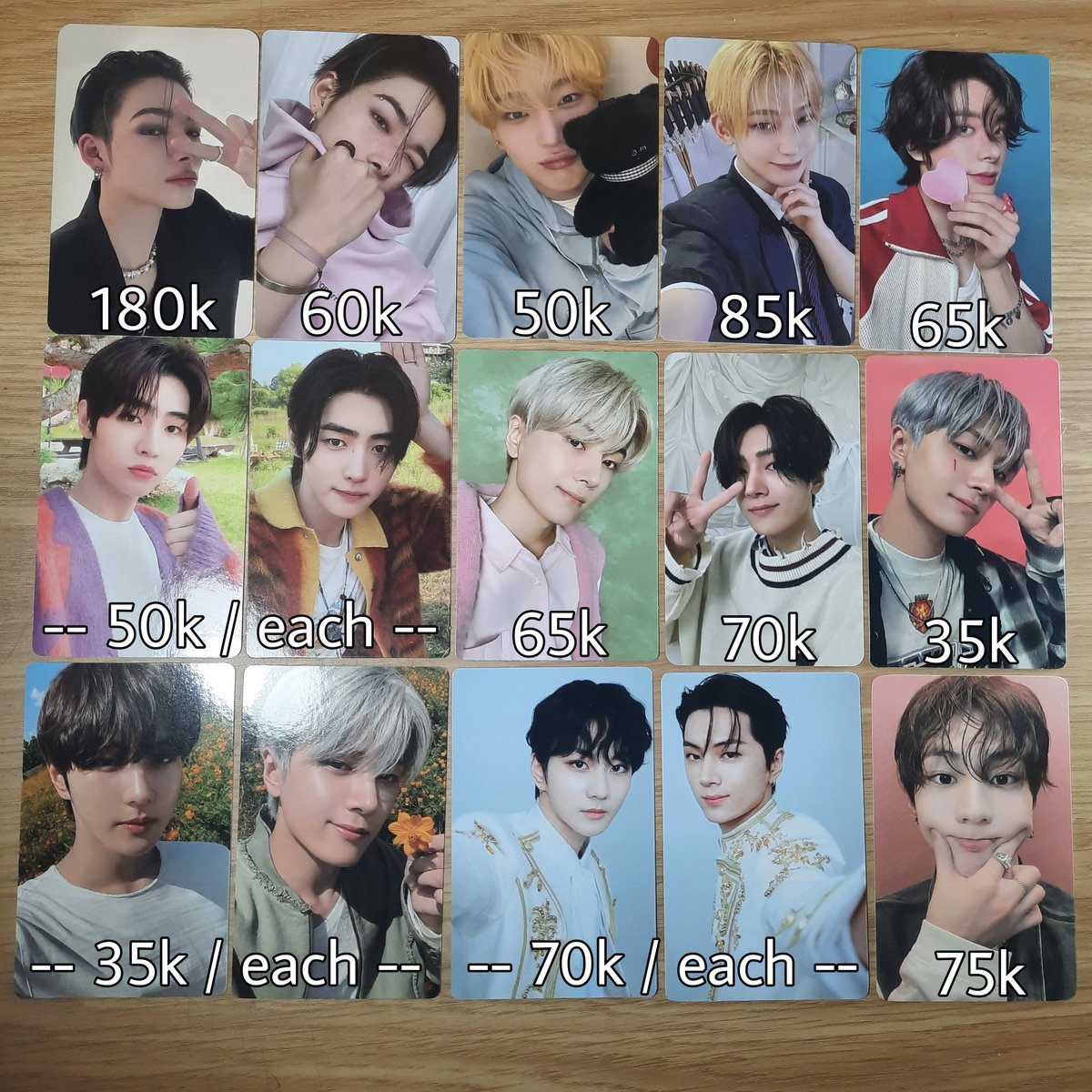 hugsirius's tweet photo. ⋆⭒˚.⋆ wts // wants to sell // lfb ina
☆ aab enhypen photocard

↬ price on pict (inc all)
↬ dom Jatim
↬ co by 🍊
↬ keep event with dp
↬ dm for claim &amp; condi

tag. pc aab jungwon jay sunghoon sunoo ni-ki mdo ob r:u fleet bday paper kyocera dicon ggu sg enver pws enzone https://t.co/v4x0yQrO4Q
