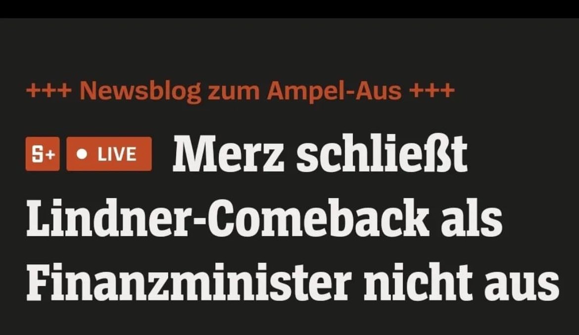 Deutschland und die Schweiz leben finanzpolitisch wirklich auf einem anderen, verglühenden Planeten. Und man gibt sich nicht einmal die Mühe, dafür Argumente und Fakten vorzulegen. 
#Kamikaze