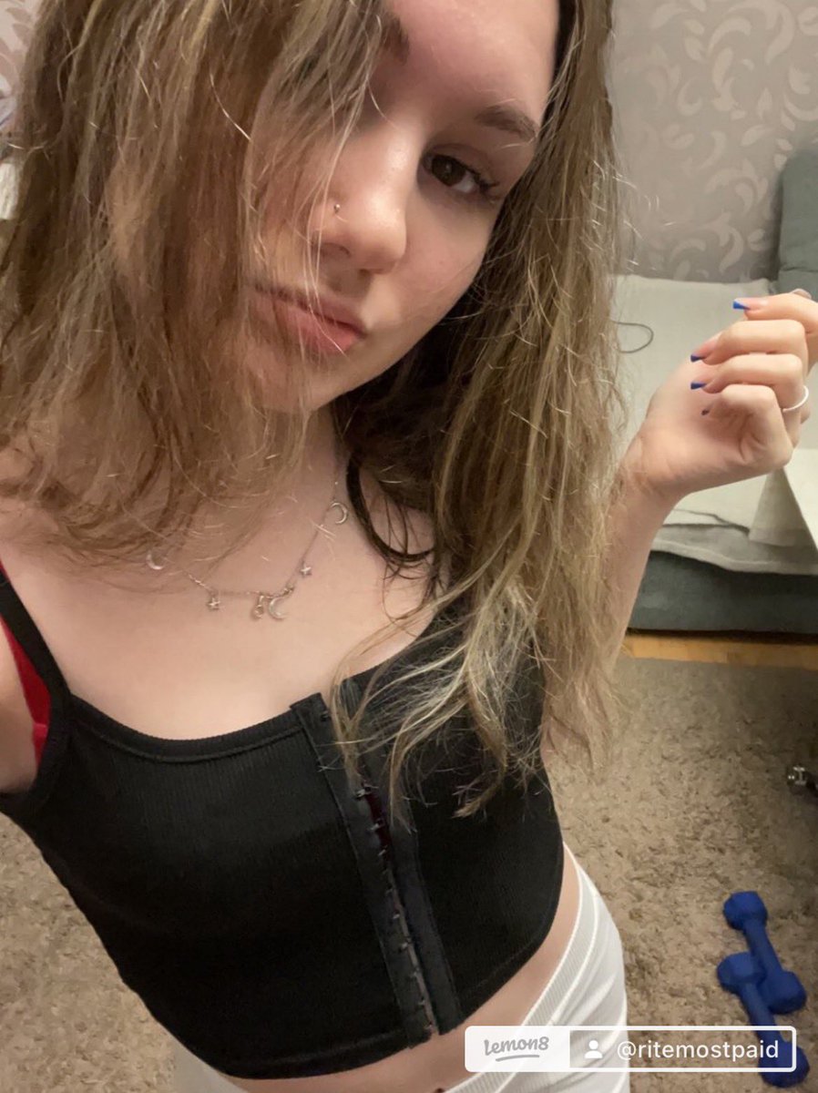 My lovely self