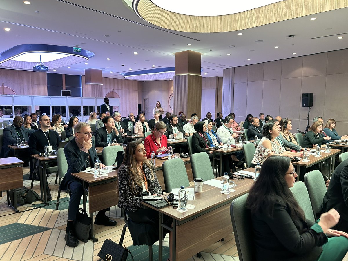 Climate Parliament tweet media