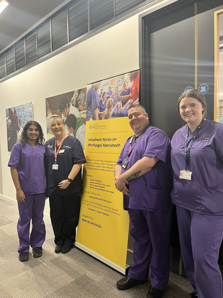 Healthcare Education Centre- Addysg Gofal Iechyd tweet media