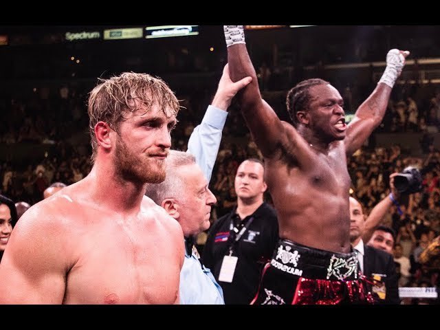 thefan763922's tweet photo. ‼️ On This Day, 5 years ago, KSI defeated Logan Paul. 

One of the biggest victories in Boxing history. 🇳🇬❤️ https://t.co/XIGkBjZvE8