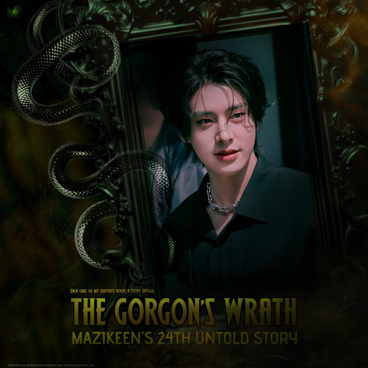 ㅤㅤㅤㅤㅤㅤㅤㅤ

                        ⌦︵︵ アップデート ..

                 ⊱┊ rhttamani just posted͏͏。
                ⍟͏͏┊ location disabled。
͏
                   ❝ Happy birthday, ate Maze. 🫡  ❞
ㅤㅤ