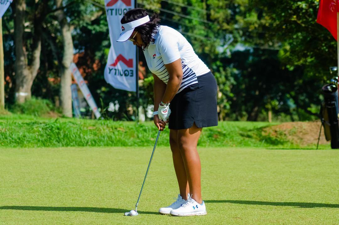 AllanDarren's tweet photo. A field of more than 100 players is in quest for silverware of the subsidiary class of the #EquityNaroGolfOpen at the par-69 @Golf_At_Longe course. https://t.co/ed4h625n5j