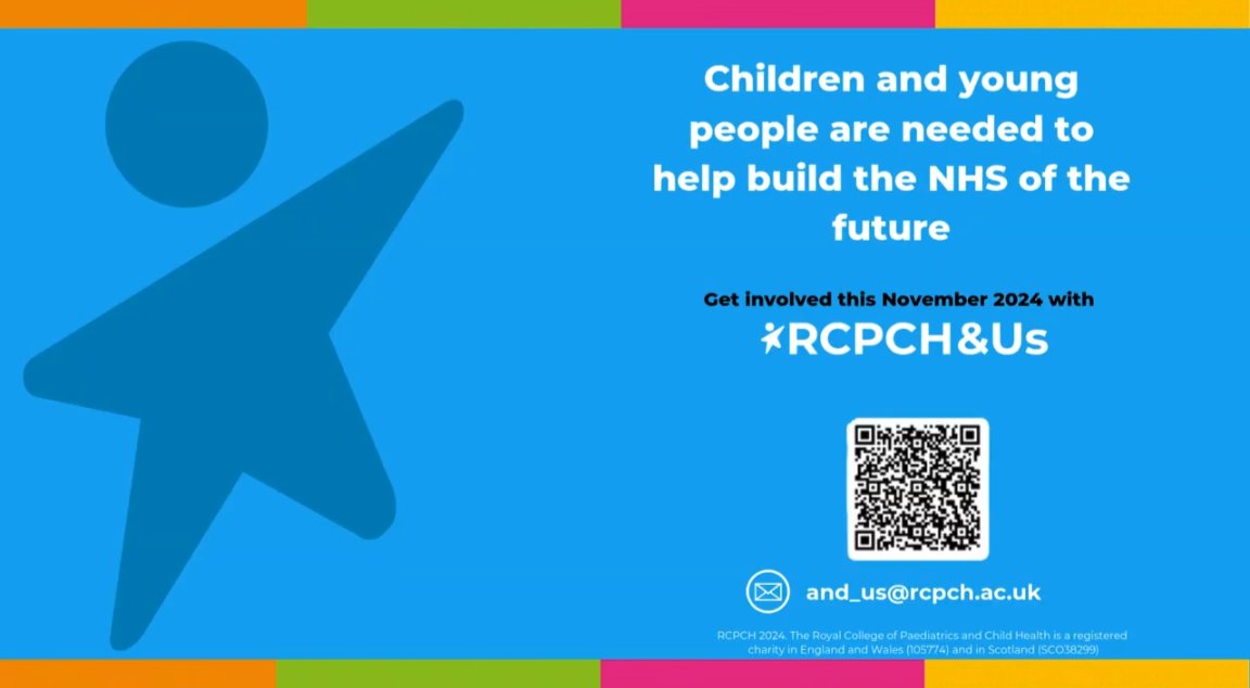 RCPCH_and_Us (@rcpch_and_us) on Twitter photo š¢ Call out to anyone in England aged 25 and under š¢
š Biggest ever NHS conversation with children & young people is happening this month!
š Have your say on the NHS forms.office.com/pages/responseā¦
ā¹ļø For workers/groups - resource hub sends.rcpch.ac.uk/t/cr/AQjopQsQ1ā¦
Please share! š¢ Call out to anyone in England aged 25 and under š¢
š Biggest ever NHS conversation with children & young people is happening this month!
š Have your say on the NHS forms.office.com/pages/responseā¦
ā¹ļø For workers/groups - resource hub sends.rcpch.ac.uk/t/cr/AQjopQsQ1ā¦
Please share!