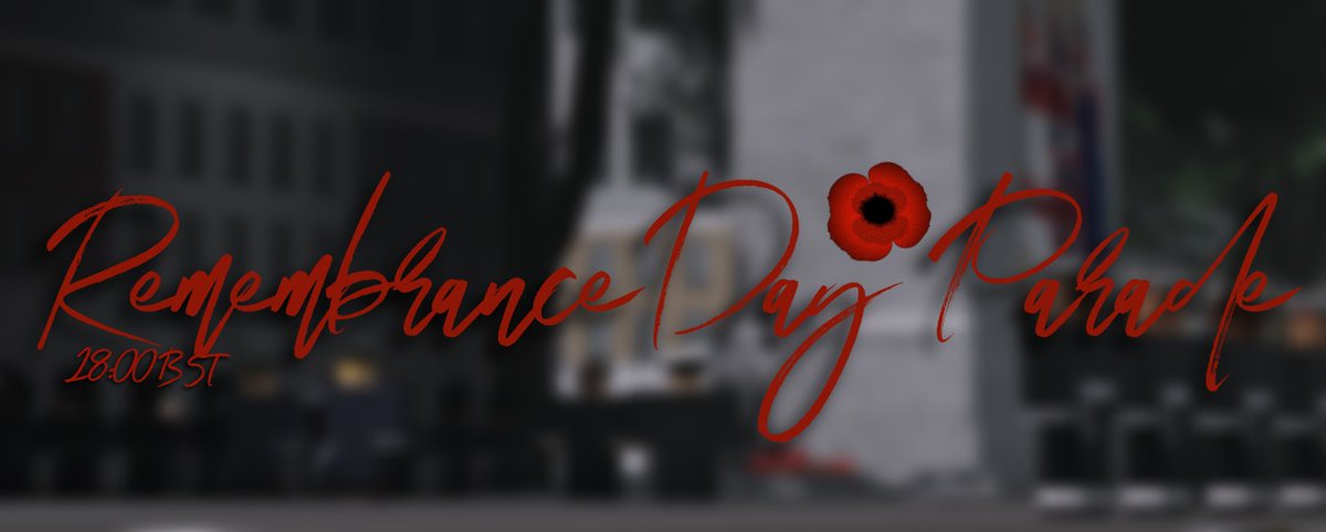 BrownC79568's tweet photo. As the clock spins around, our grand parade slowly comes up. This is a time to commemorate all of the ones who've fallen in battle on the frontlines, and to be grateful to be here today without the brave souls who risked their lives. Respect during the ceremony is mandatory.  🌹 https://t.co/EYzlfIBaRX