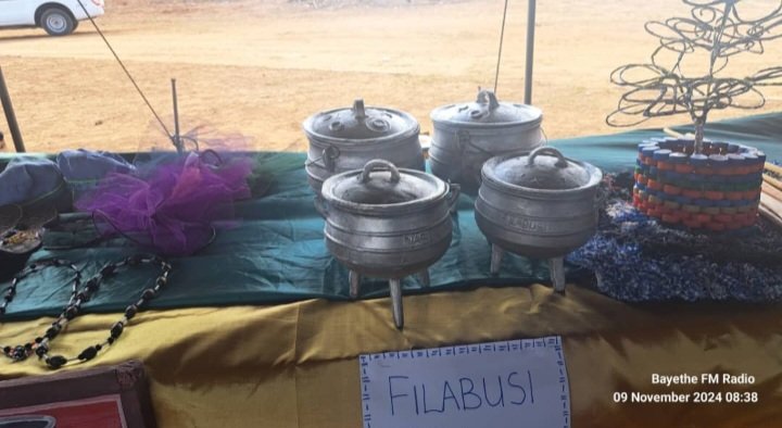 Bayethe 107.6 FM tweet media