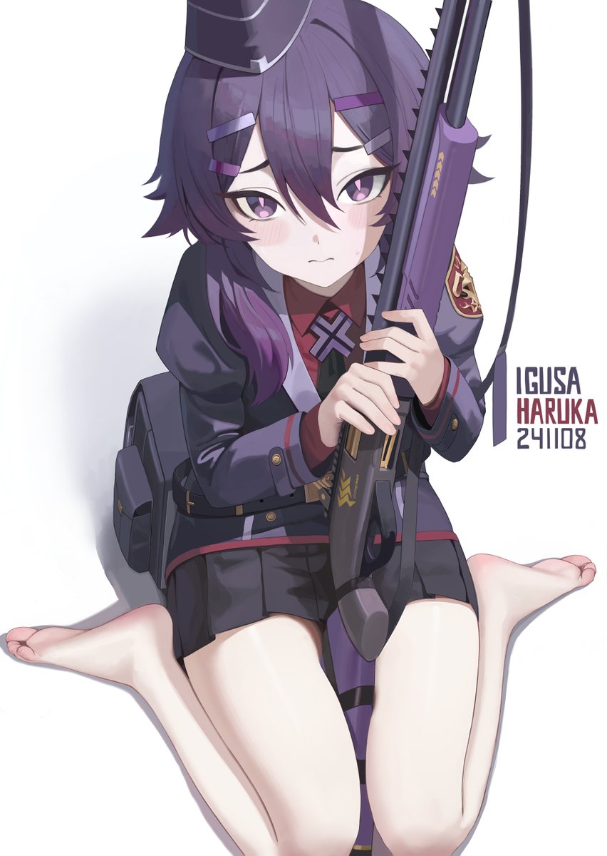 伊草ハルカ　缶バッジ40個　ブルーアーカイブ福岡凸凹サマーミッション 伊草ハルカ缶バッジ40個ブルーアーカイブ福岡凸凹サマーミッション