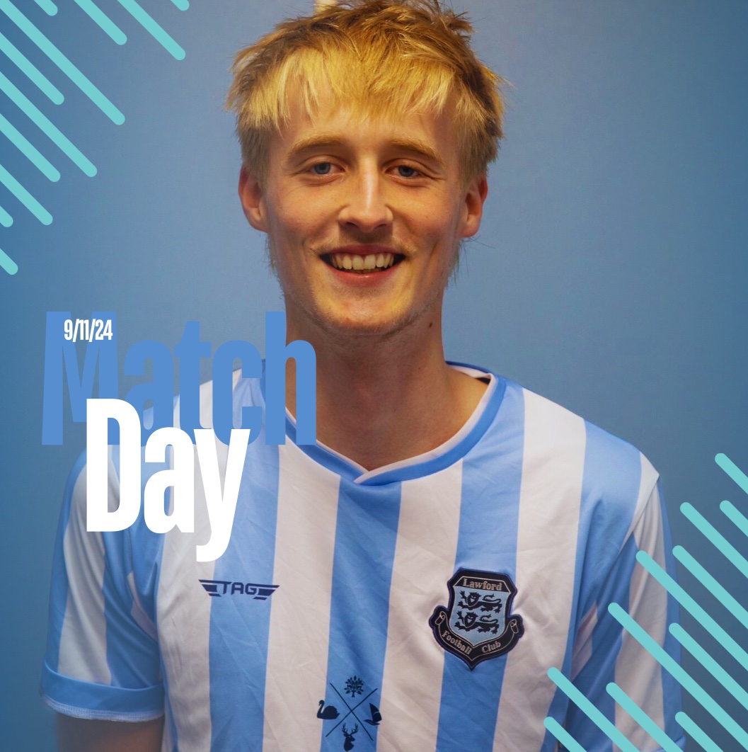 😁Match Day😁

Today we travel away to face Cornard reserves👊

⏰2pm KO
📍Great Cornard Sports Centre, CO10 0JU