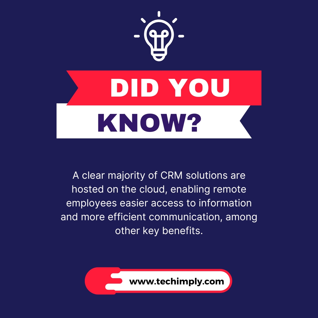 Techimply1's tweet photo. 📃 Did You Know
🎯Get Demo: https://t.co/39P5qtYx2I
#techimply #techimplyupdates #know #crm #solutions #information #communication #benefit https://t.co/StylOY526r