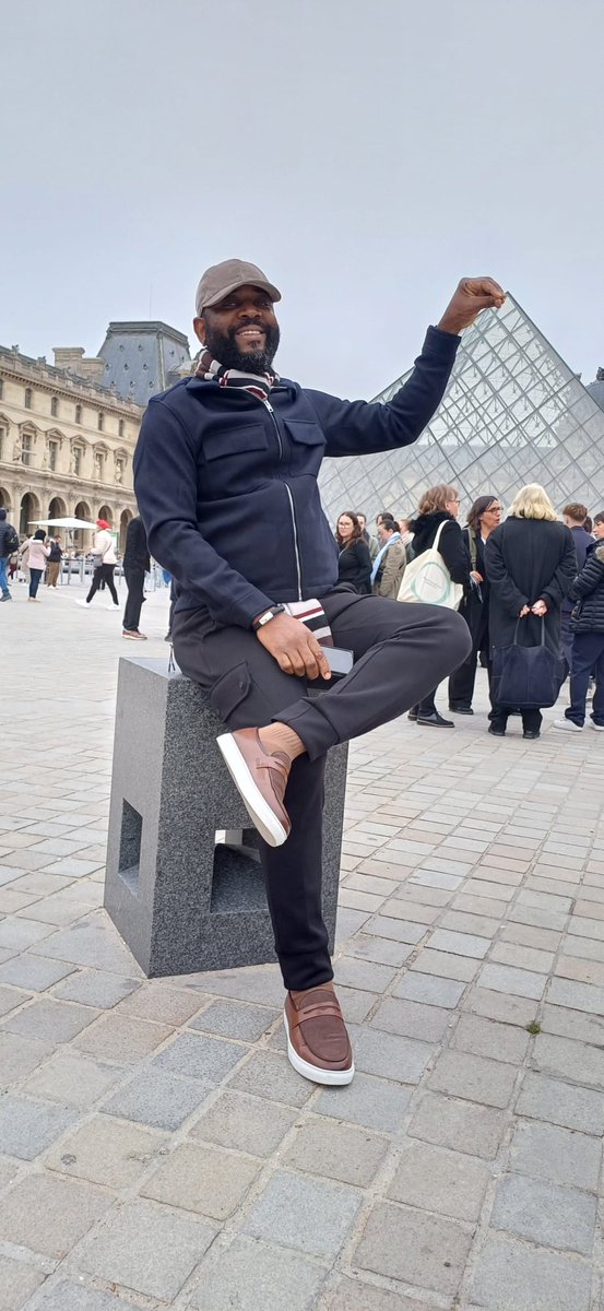 Cezzy KANIONGA tweet media