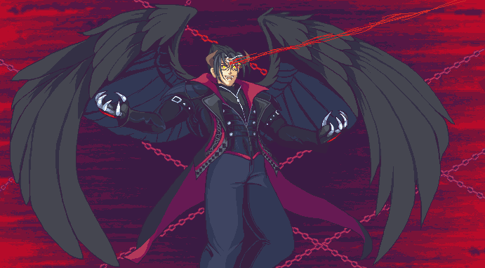 Play KOFXV (Commissions Closed) on X: 