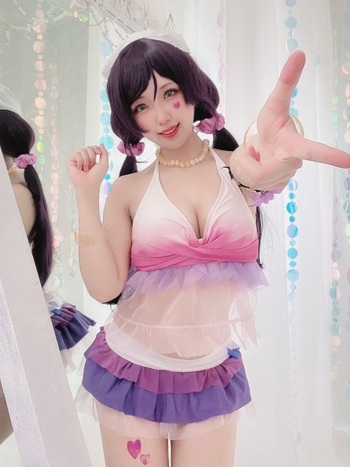 コスプレイヤー雪見のTwitter画像11