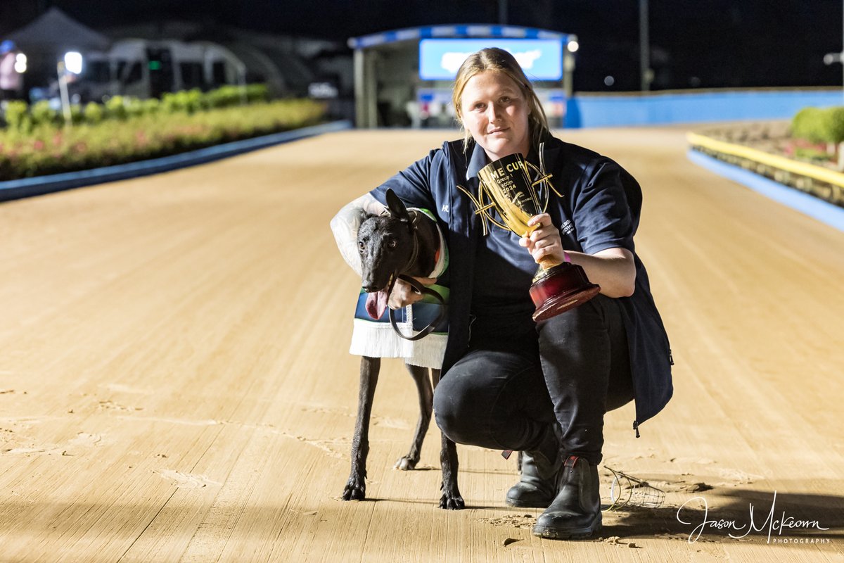 Team Dailly 🤝 Group 1 racing! 

The Dailly's land another big group 1, this time with Zipping Kai in the Hume Cup.