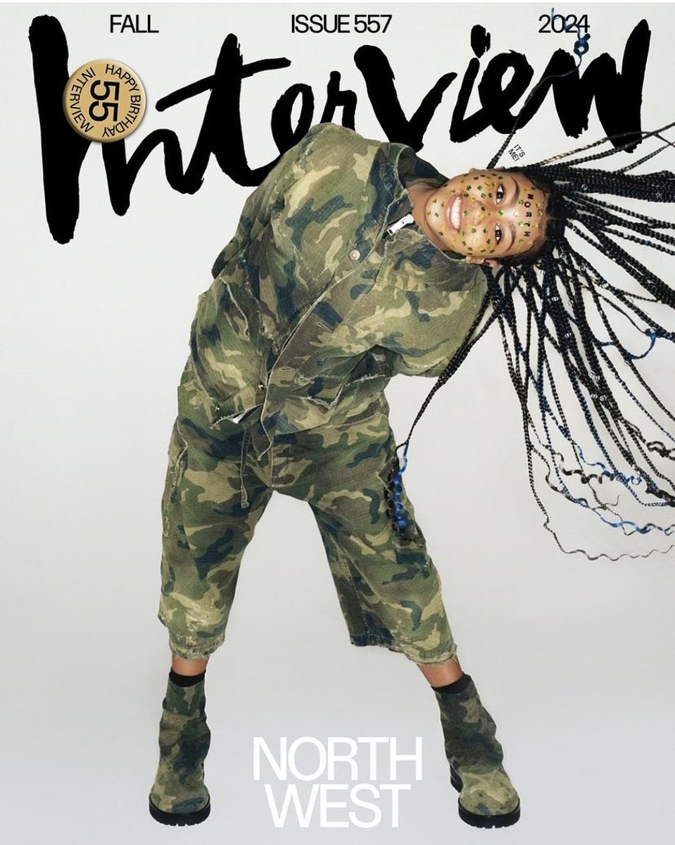 infodrevistas's tweet image. 3 portadas de @InterviewMag #fallissue