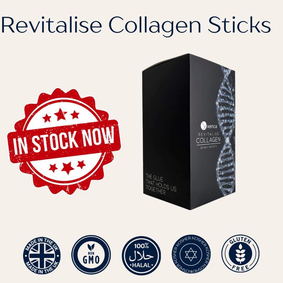 Welcome back, Revitalise Collagen Sticks... we missed you! 😘 vitiligostore.com/store/p31/Coll… #vitiligo