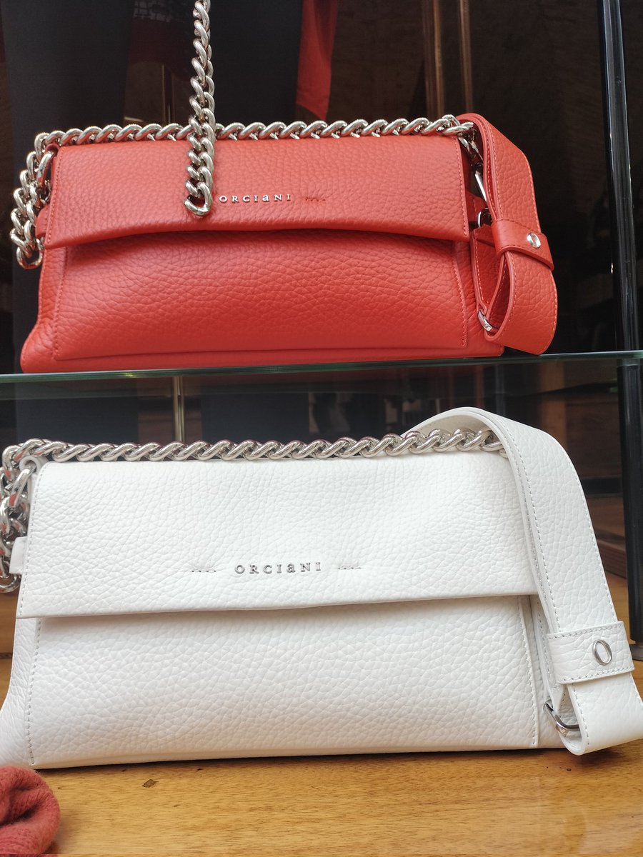 RONGHI1920's tweet photo. mix di eleganza e leggerezza per la Missy longuette #orciani disponibile in una palette di colori superlativa. Vieni a scoprirla da 🔴 #RONGHI in via Soccorso 24 a San Severo 🔔 contact on web https://t.co/G1O5FLl3bQ