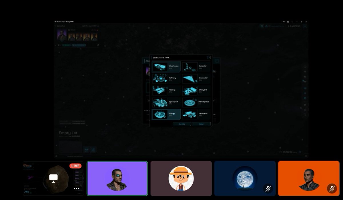 Brother Nehkee 🐺 (@paceking1) on Twitter photo Starknet Gaming - Getting Started with Influenceth youtu.be/JFNGEF42l40?si… via <a href="/YouTube/">YouTube</a>
✅Starknet on-chain gaming season: LockedIN
✅Starknet memecoin season: LockedIN
Thank you for the walk-through <a href="/Web3zy/">Jean-Paul Faraj</a>. cc <a href="/Rainmancryptos/">BROTHER RAINMAN🐺</a> .
Twitter: <a href="/influenceth/">Influence</a>
website: Starknet Gaming - Getting Started with Influenceth youtu.be/JFNGEF42l40?si… via <a href="/YouTube/">YouTube</a>
✅Starknet on-chain gaming season: LockedIN
✅Starknet memecoin season: LockedIN
Thank you for the walk-through <a href="/Web3zy/">Jean-Paul Faraj</a>. cc <a href="/Rainmancryptos/">BROTHER RAINMAN🐺</a> .
Twitter: <a href="/influenceth/">Influence</a>
website: