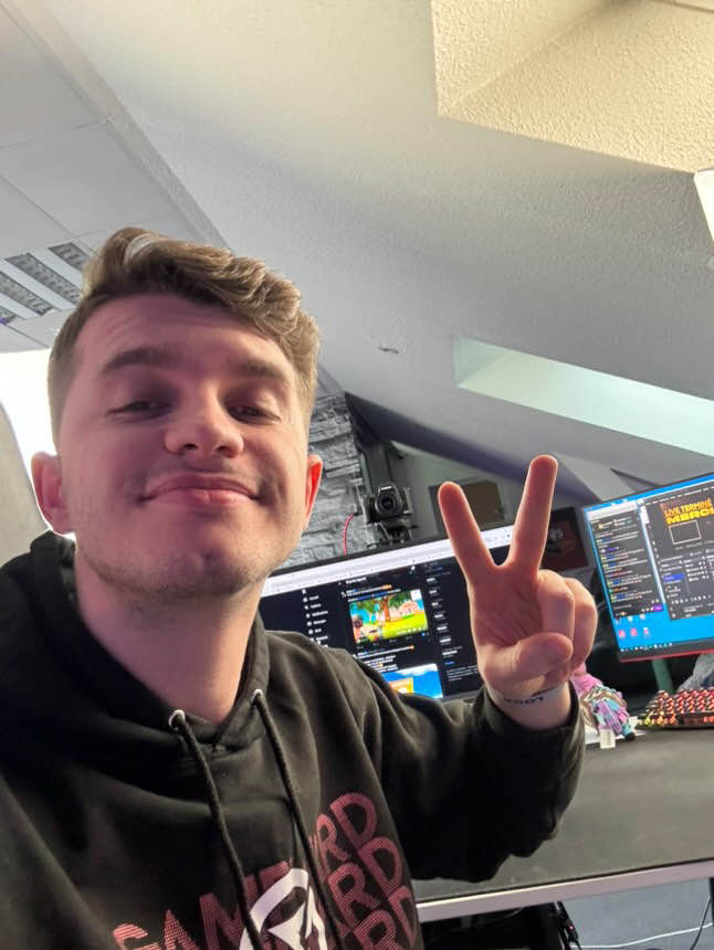 GameWardTeam tweet picture