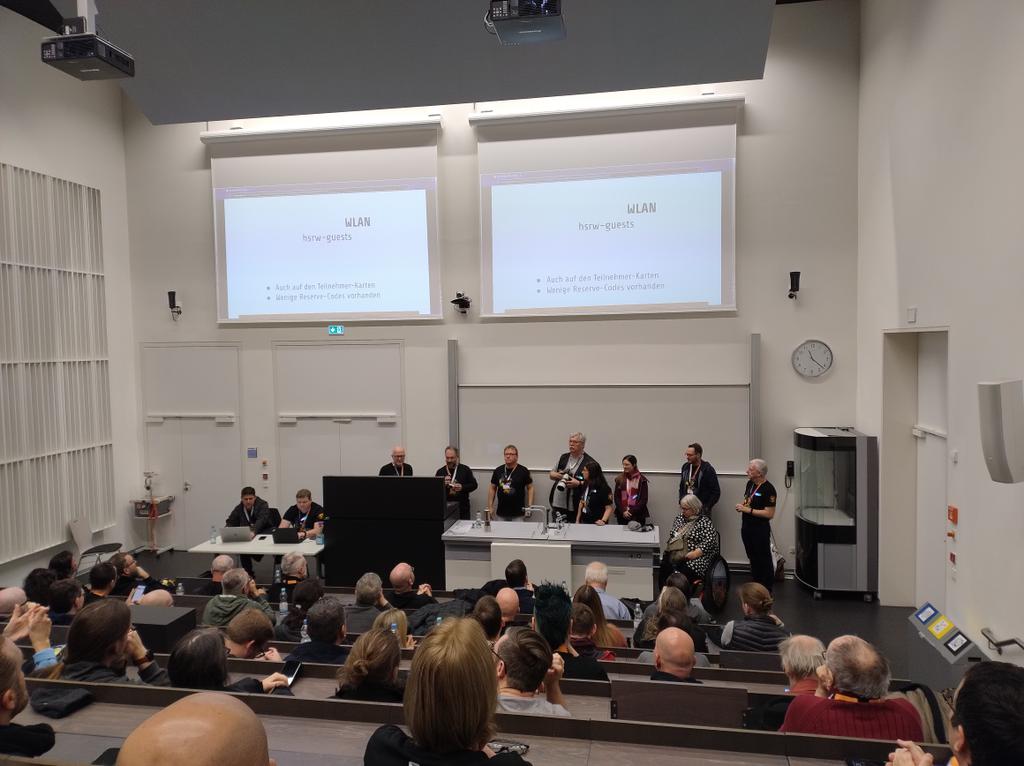 Thanks a lot friends of <a href="/T3CRR/">TYPO3camp RheinRuhr</a> for organisation, inspiration and connection at #TYPO3 Camp Rhein Ruhr