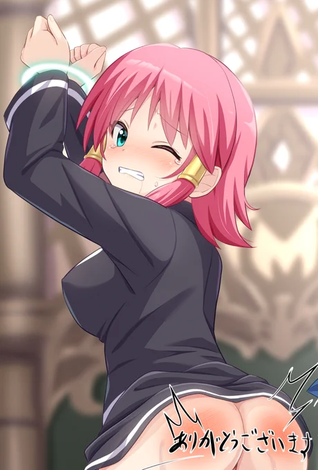 Skebにて描かせていただきました。リクエストありがとうございます( *'꒳`*)੭⁾⁾ 