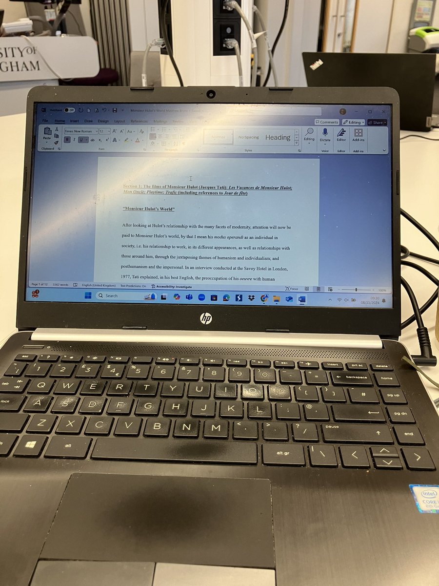 Great “Shut Up and Work” study day yesterday with the Research Skills Team of <a href="/UoBLibServices/">UoB Library Services</a> <a href="/unibirmingham/">Uni of Birmingham</a>! 

#shutupandwork #coworking #accountabilityworking #researcher
