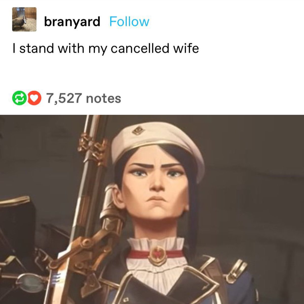 lesbiantheninth's tweet image. TRUST THE CHARACTER ARC #arcane