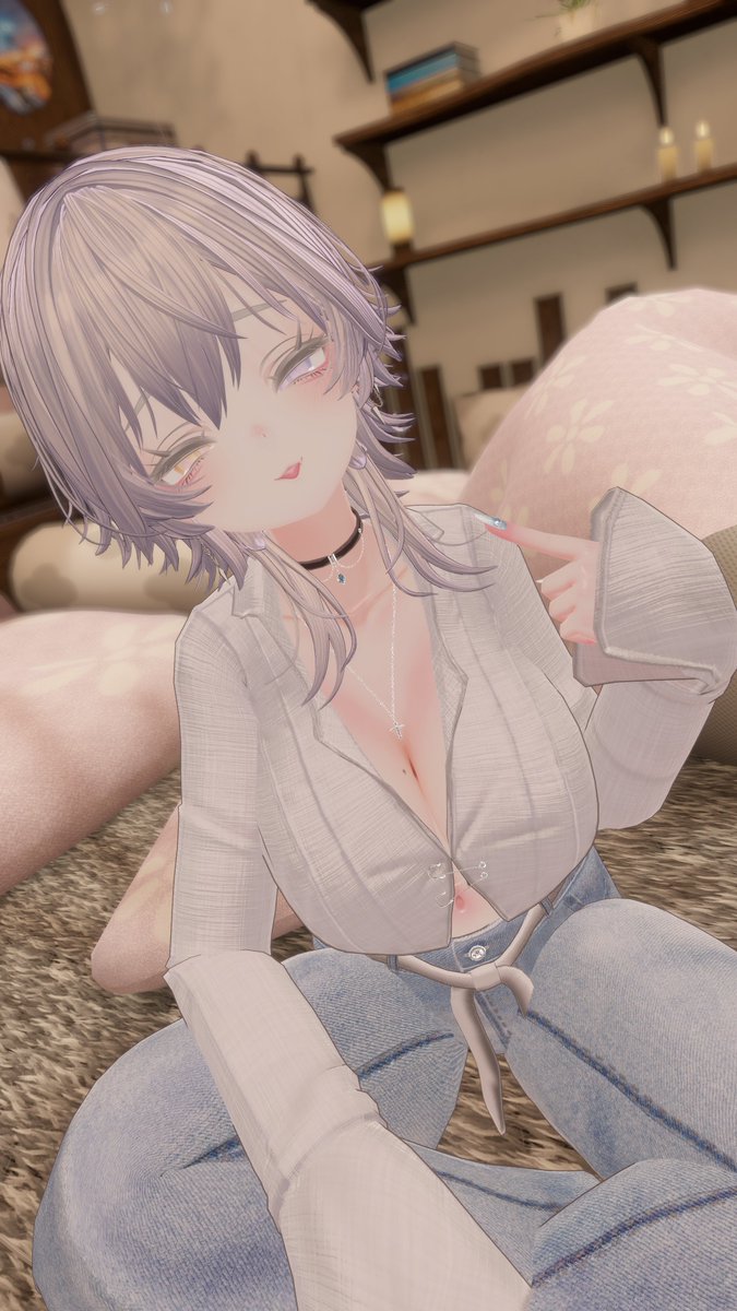 YuzuNekoVRC's tweet photo. #SEOLLEO #ぽてくろ #selestia3D https://t.co/A4DbUzUehg
