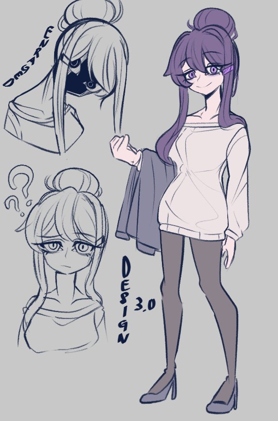 #DDLC
Mother Yuri