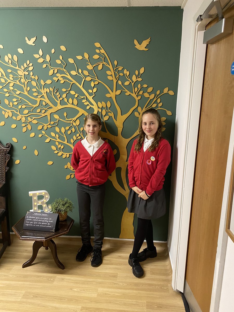 Head Teacher tweet media
