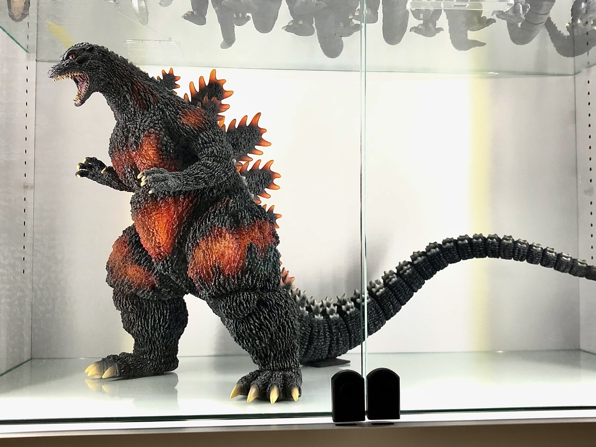 黒龍工房 スーパーXIII レジンキット ゴジラVSデストロイア 黒龍工房 スーパーXIII レジンキット ゴジラVSデストロイア