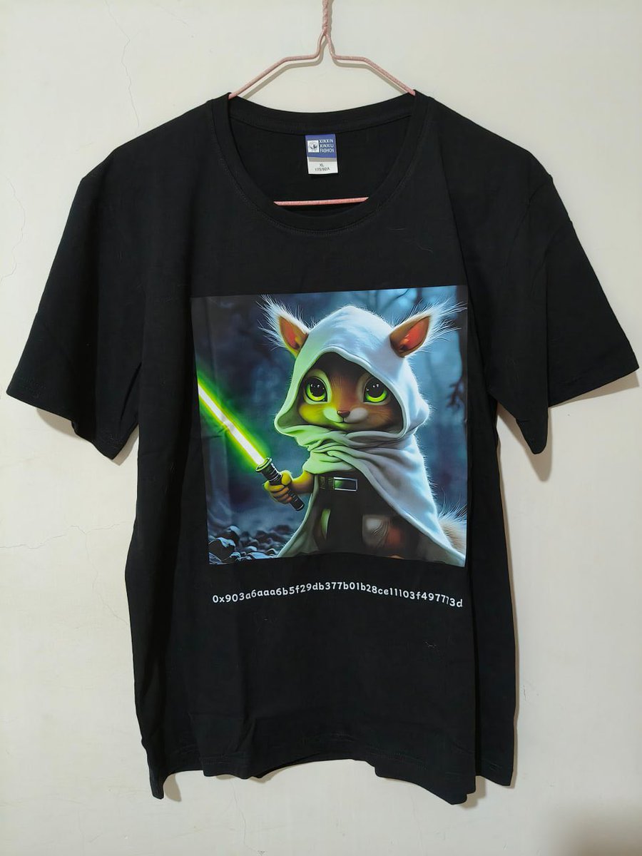 punteth's tweet photo. Do you like our T-shirts?🐿 https://t.co/3KbUVB3fwH