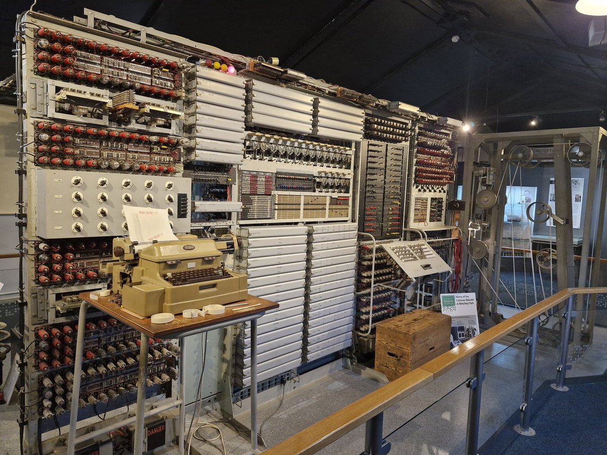 Virtual Colossus tweet media