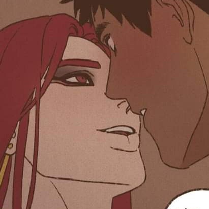 This guy spent the whole episode laughing today, it seems like he still doesn't realize it but that only shows how hard he has fallen for Horus 😭💙❤️💙❤️💙
#ENNEAD #HoruSeth