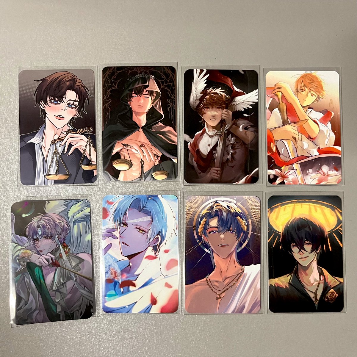 nelledoroids's tweet photo. Kit inclusions~ 🤍✨
#EternityCSE #TearsofThemisCSE https://t.co/CwHcJaTlNj