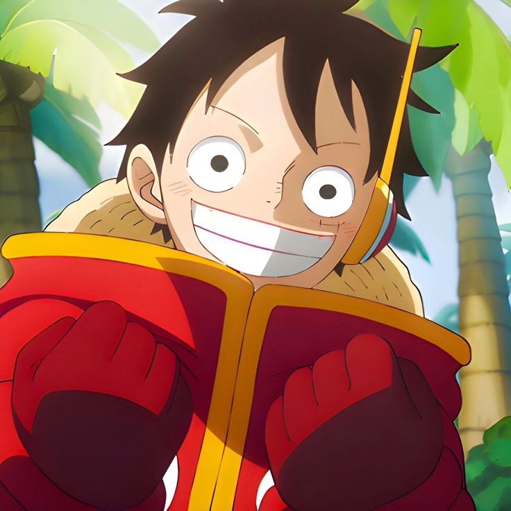 Hourly luffy tweet media